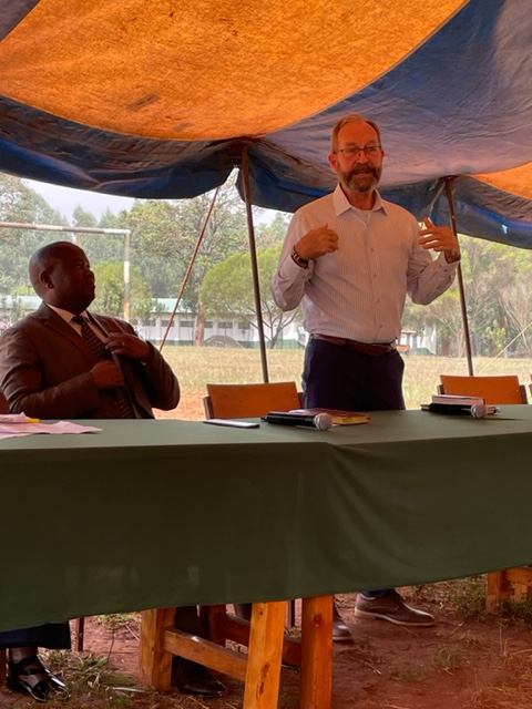 Pastoral training and teaching ministry